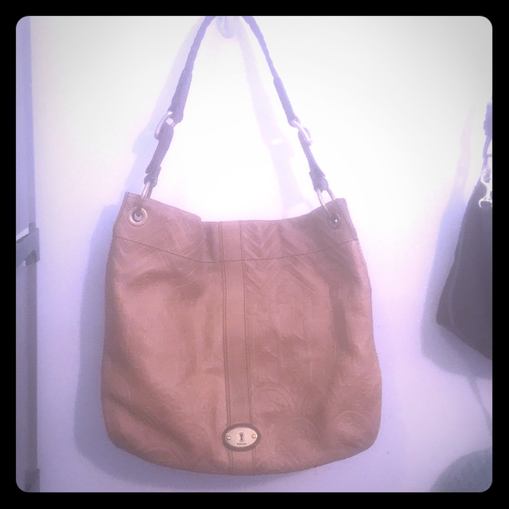 Fossil purse